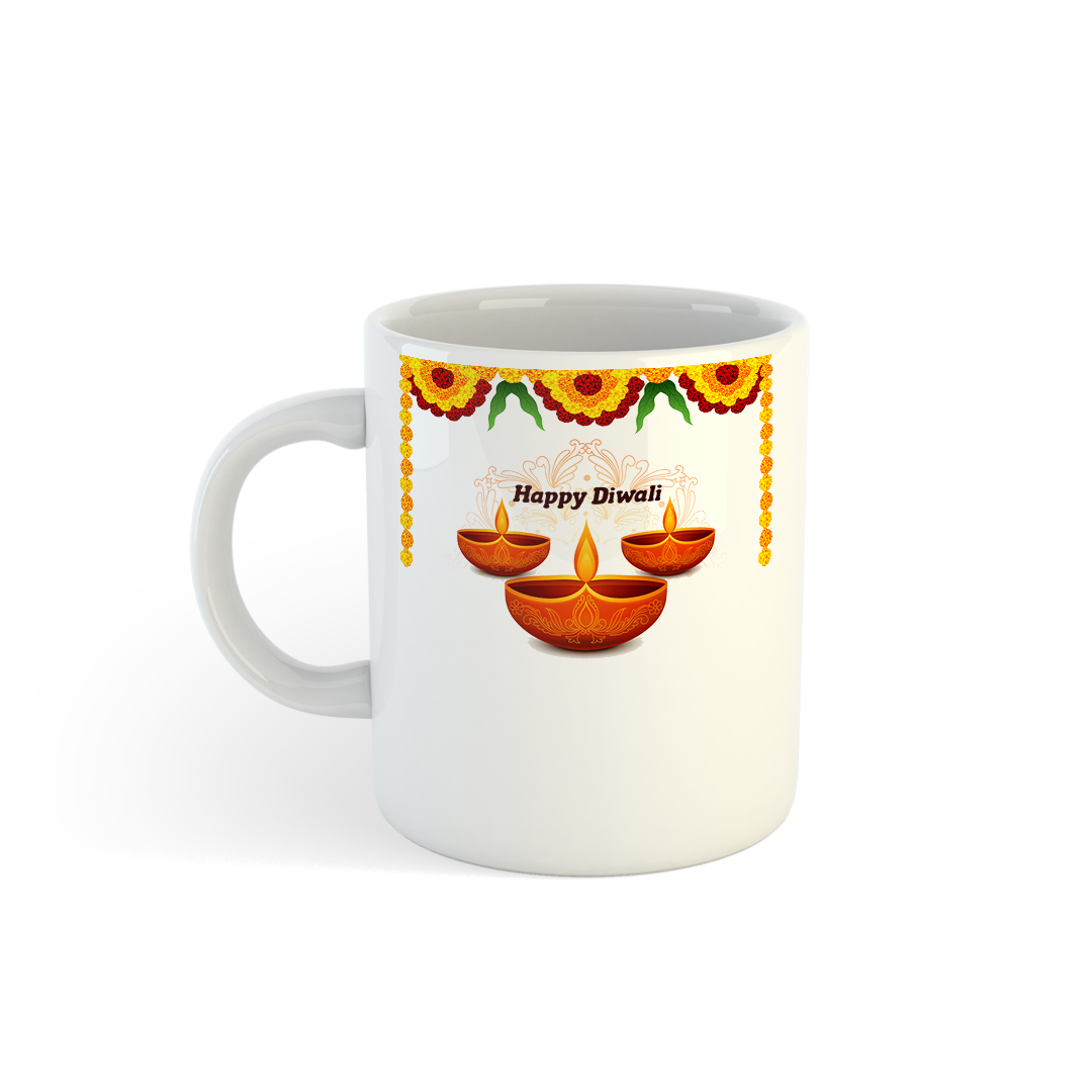 Ceramic Festival Mug