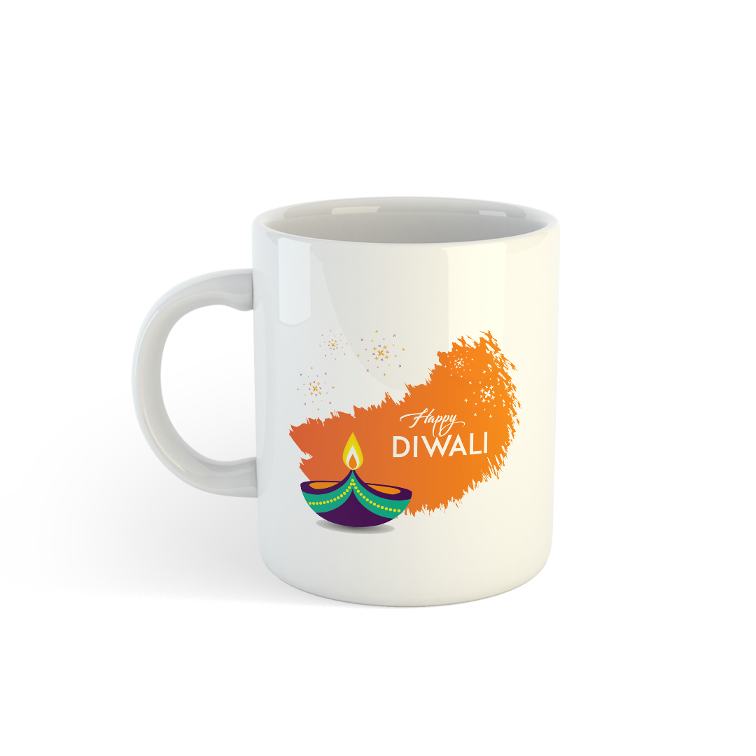 Diwali Ceramic Mug