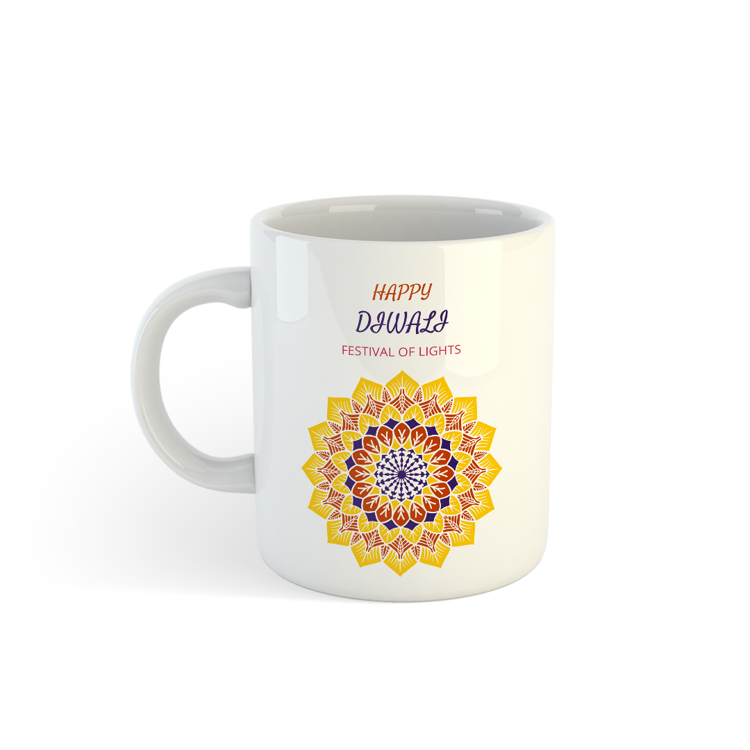 Diwali Festival Mug