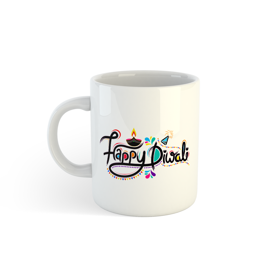 Diwali Mug
