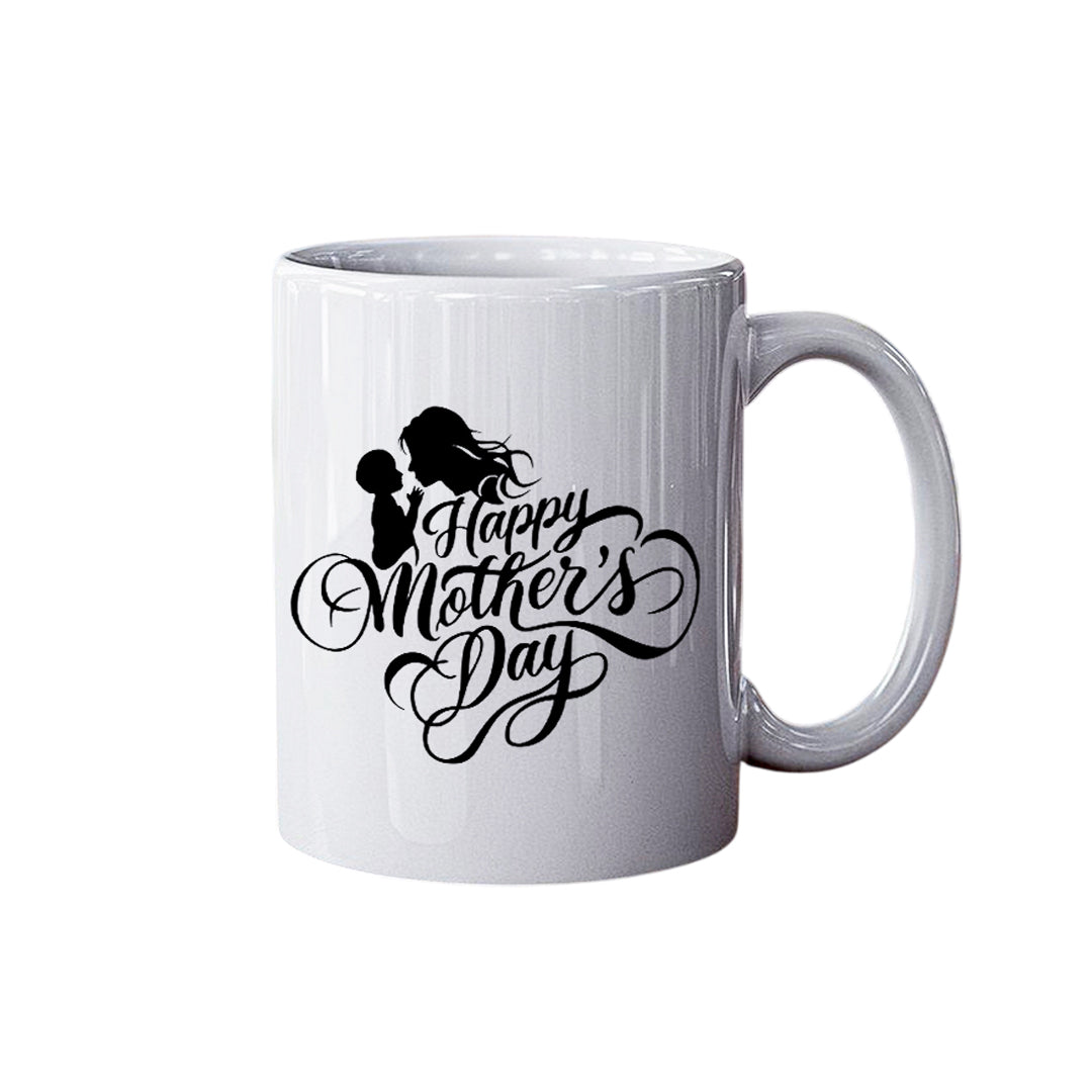Ceramic Coffee Mug for Cylindrical