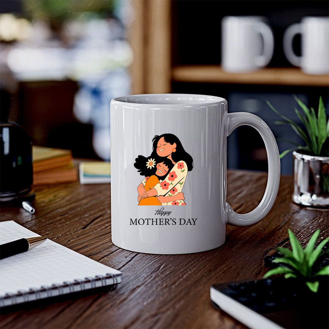 Mother - Child Hug Mug