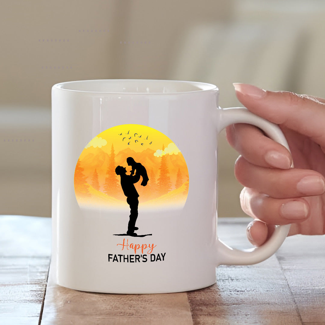 Father's Day Mug