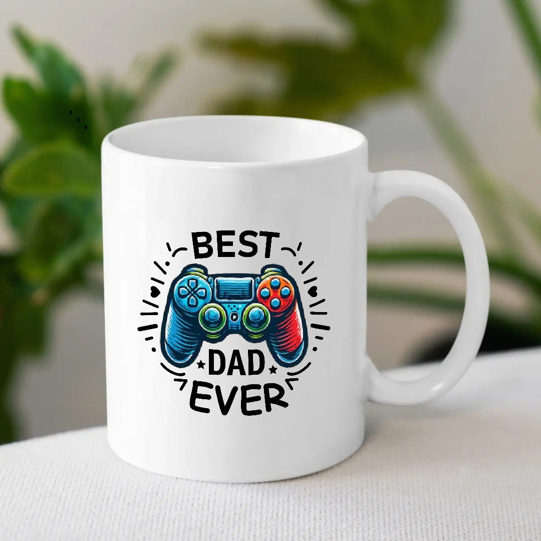 Personalized Ceramic Coffee Mug