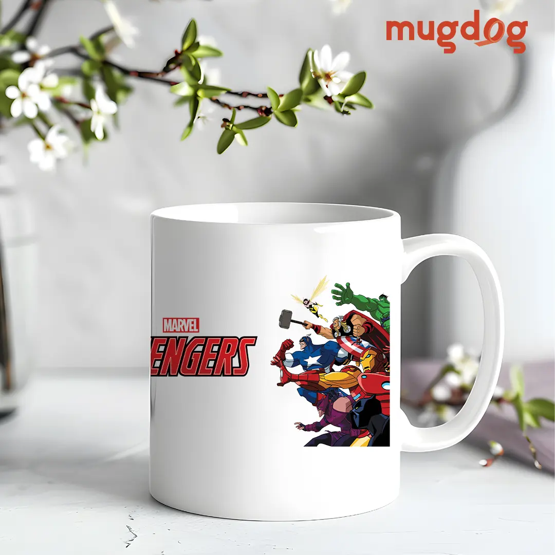 Decorative Drinking Mug