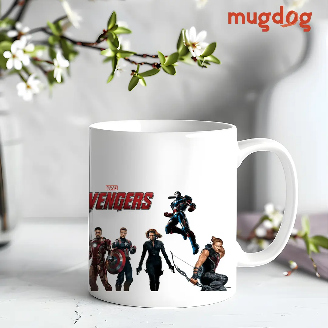 Printed Drinking Mug