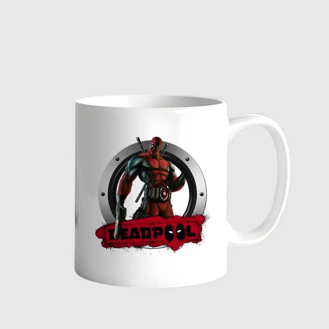 Pop Culture Mug