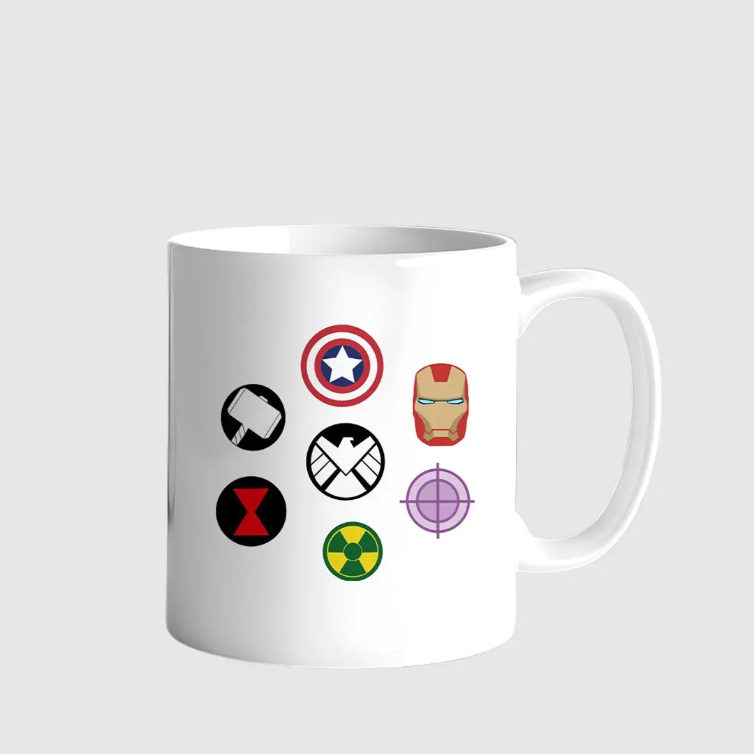 Personalized Ceramic Mug