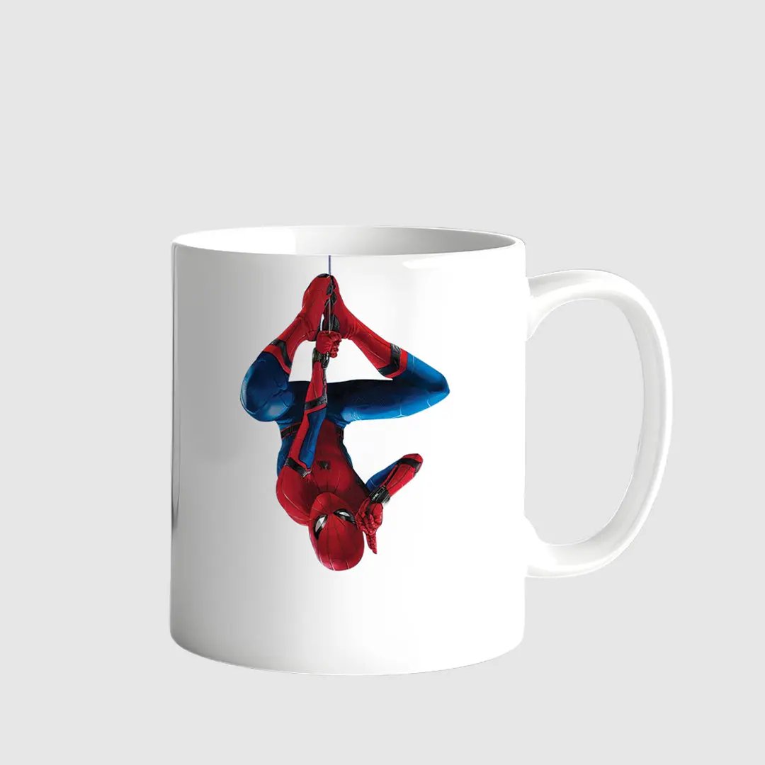 Spider-Man Hanging Mug