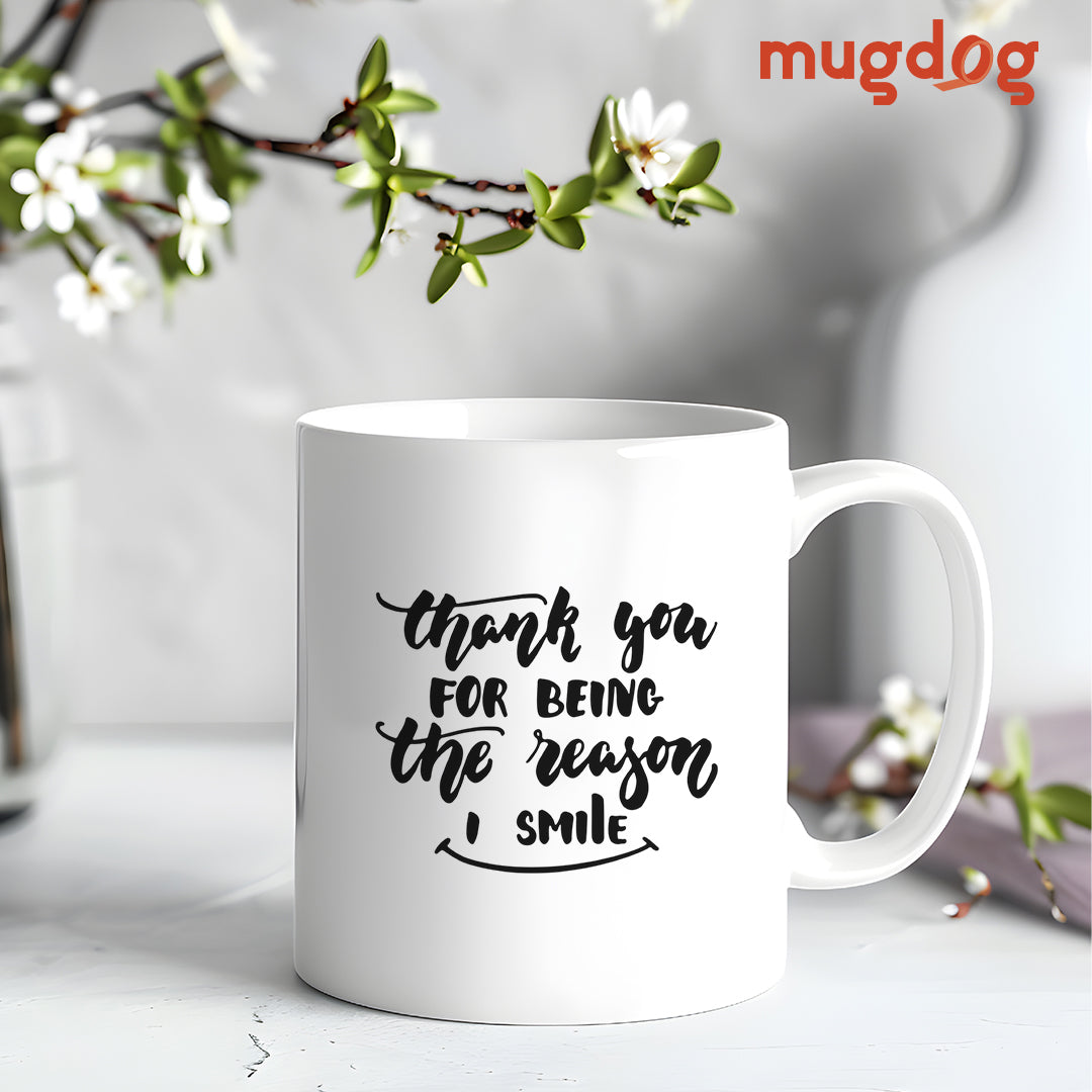 Custom Quote Mug