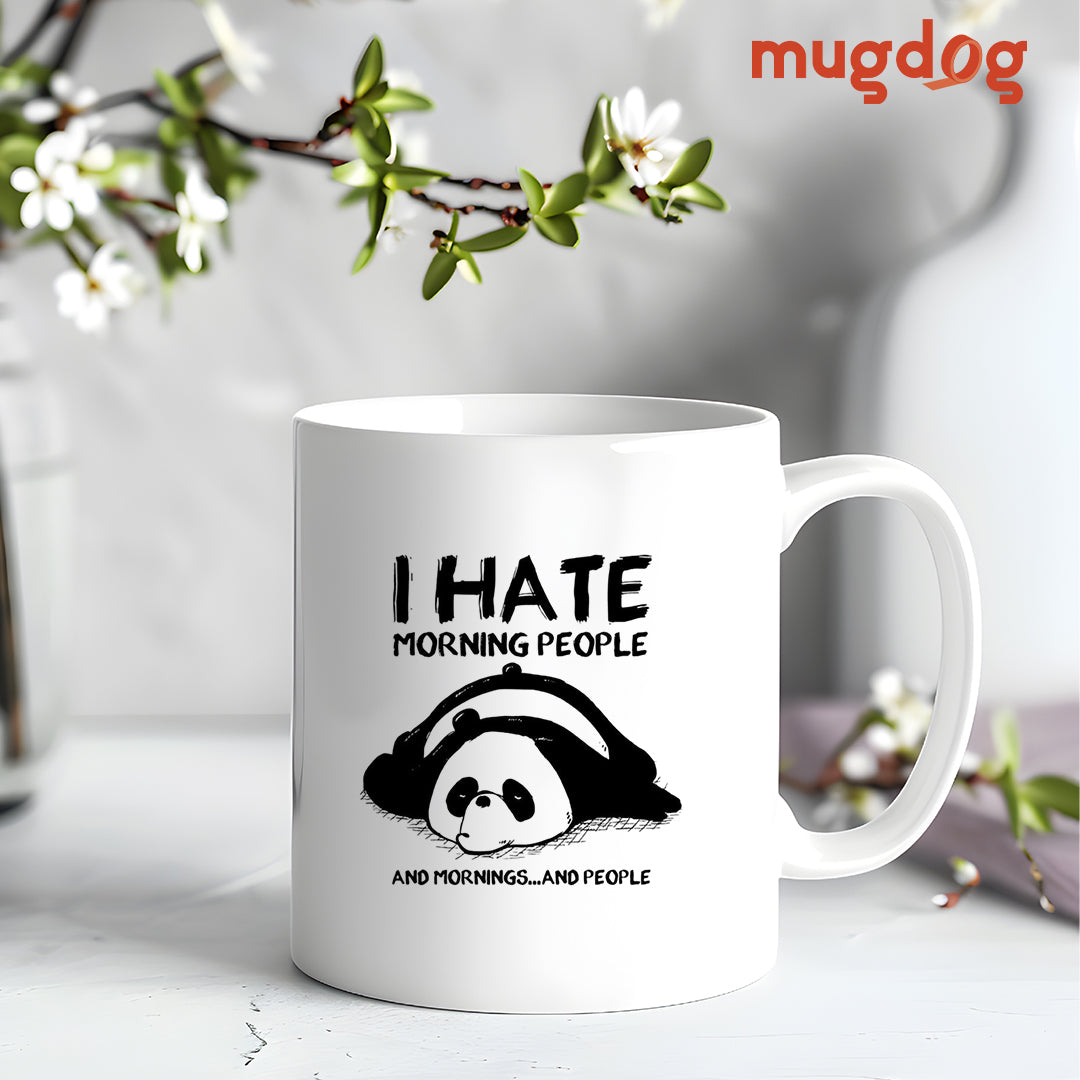 Humorous Drinking Mug