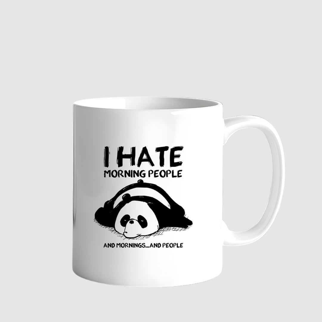 Humorous Drinking Mug