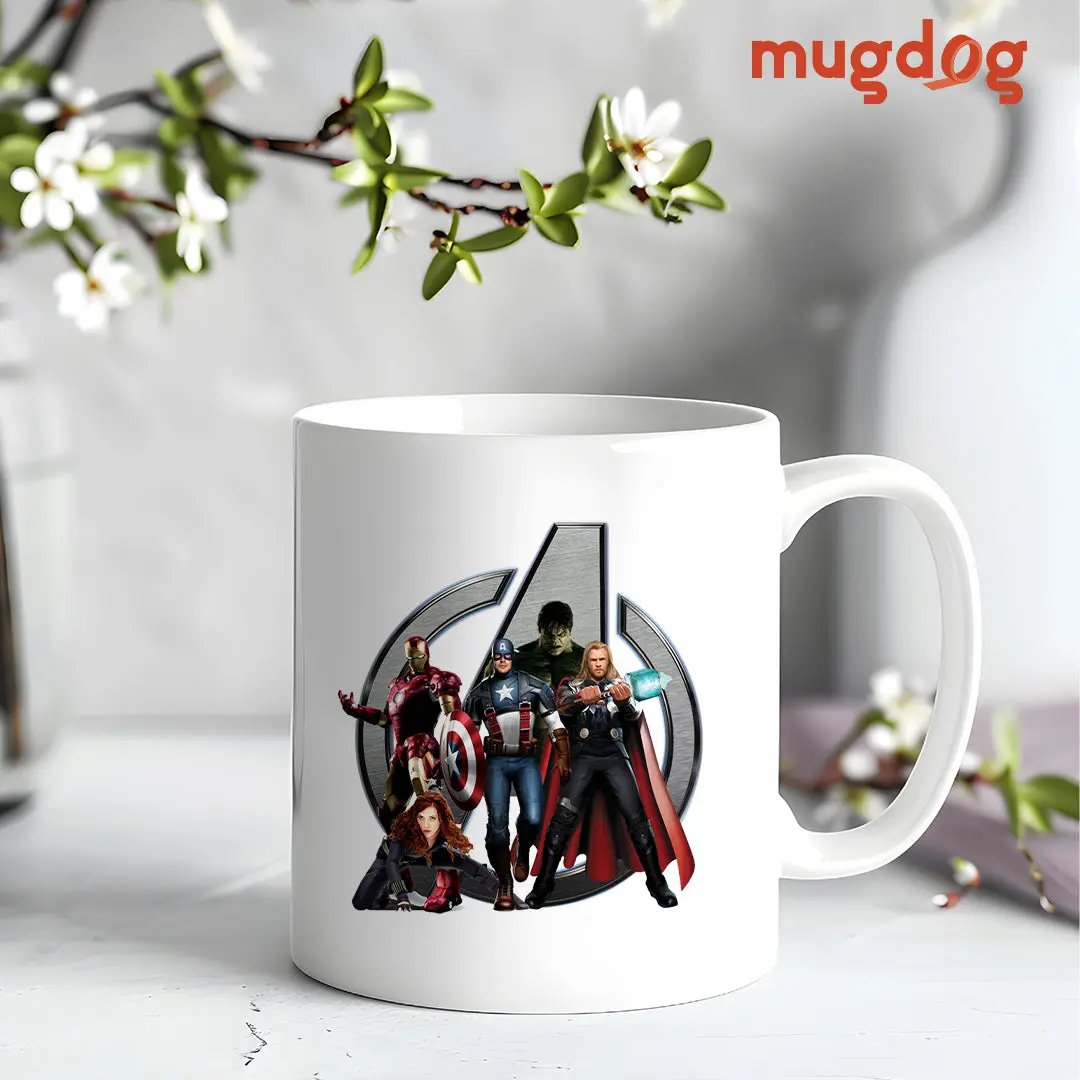 Drinking Mug