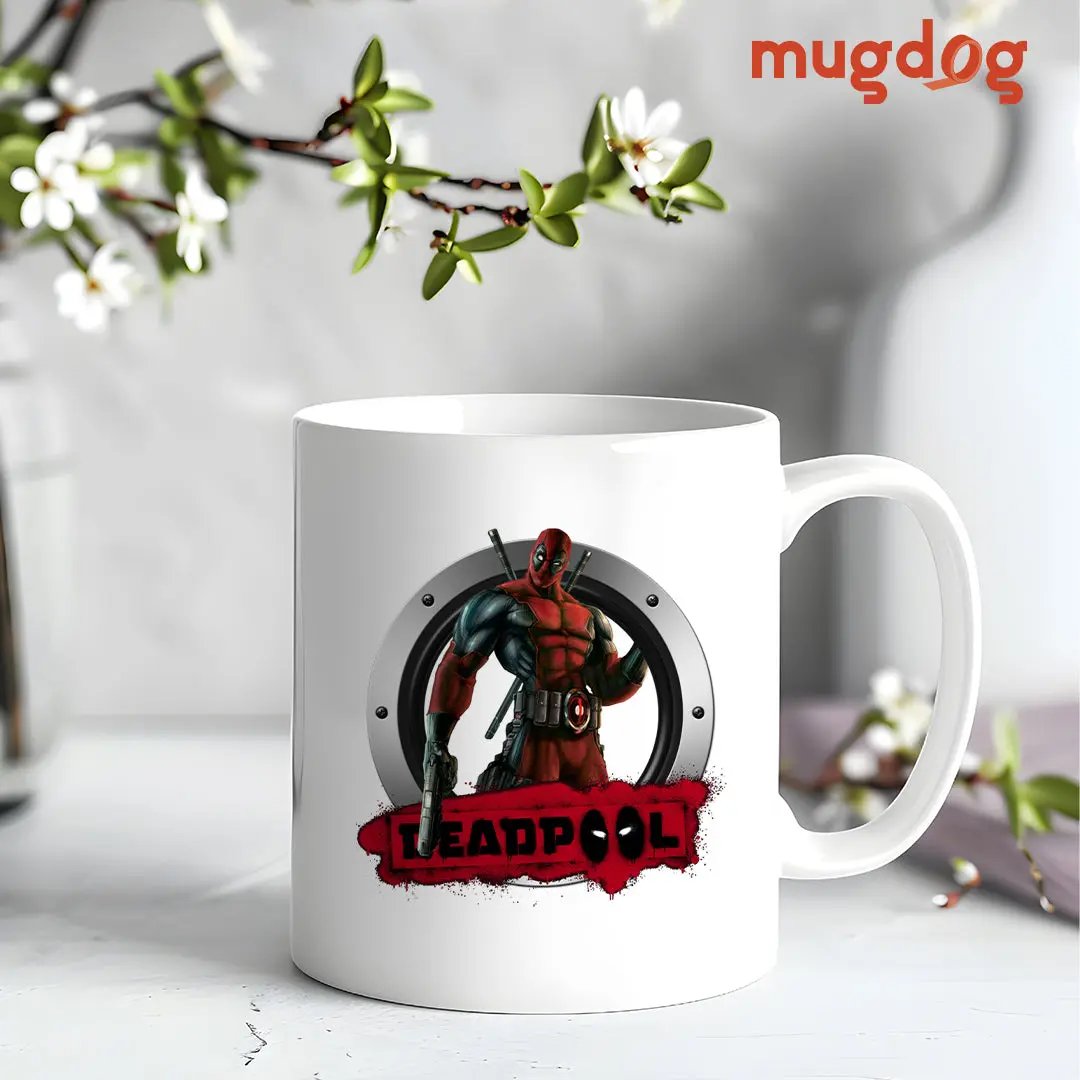 Pop Culture Mug