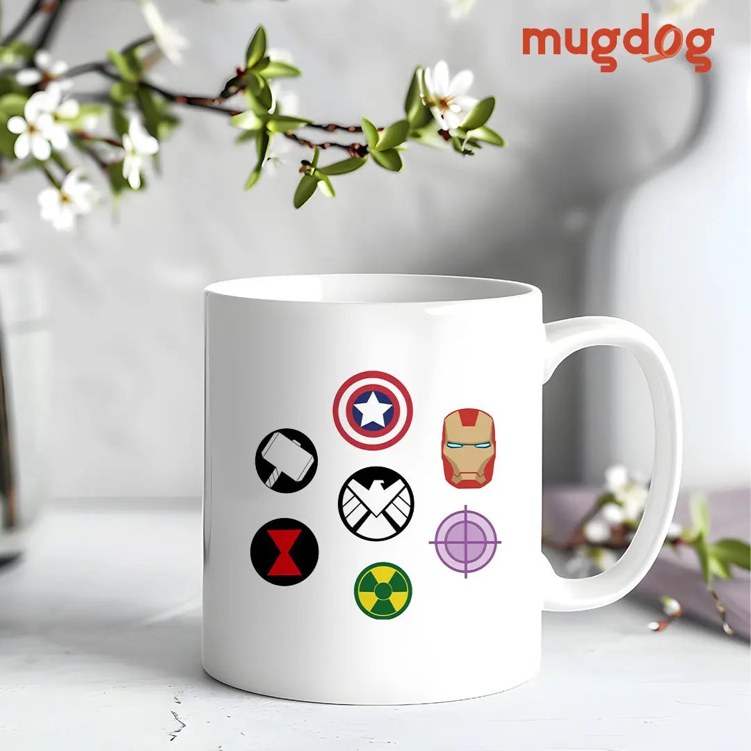 Personalized Ceramic Mug