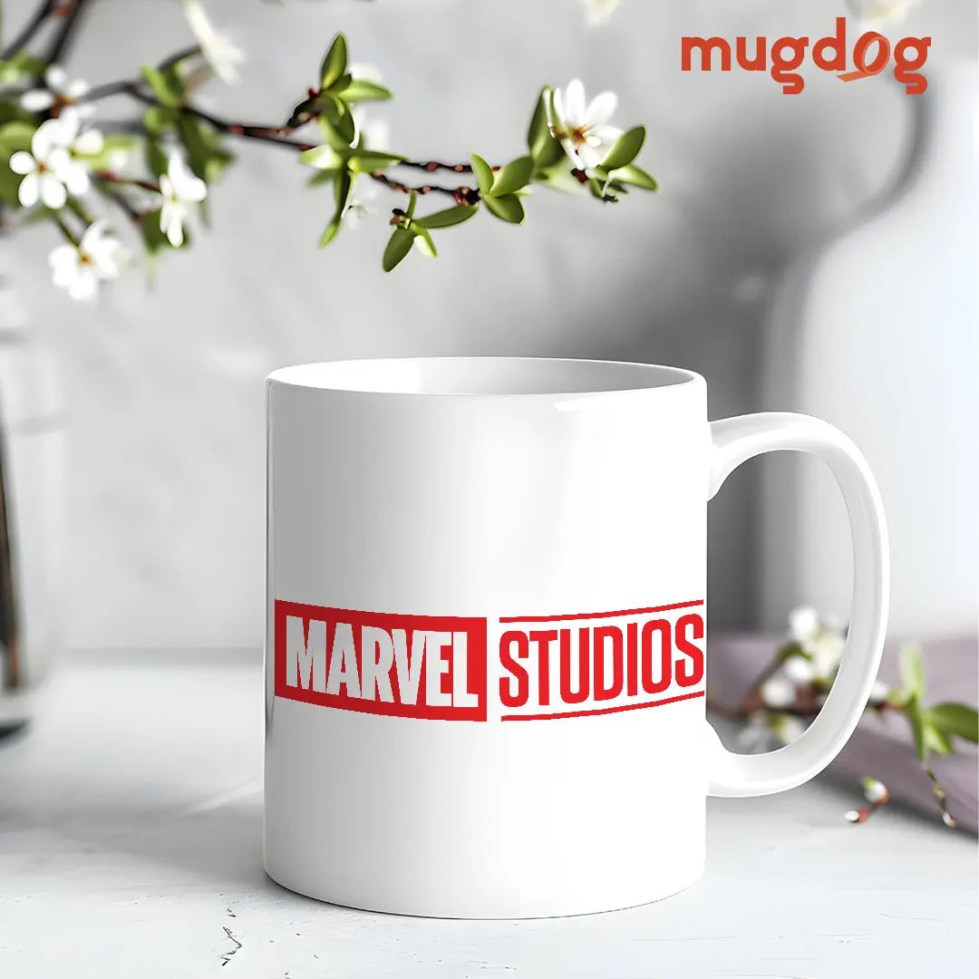 Marvel Studios Beverage Mug