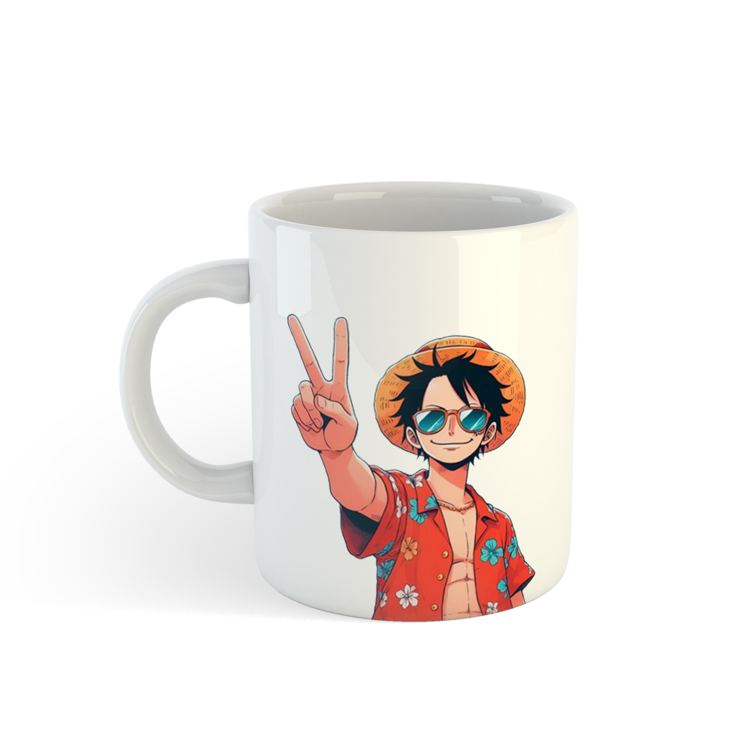 Anime Character Mugs
