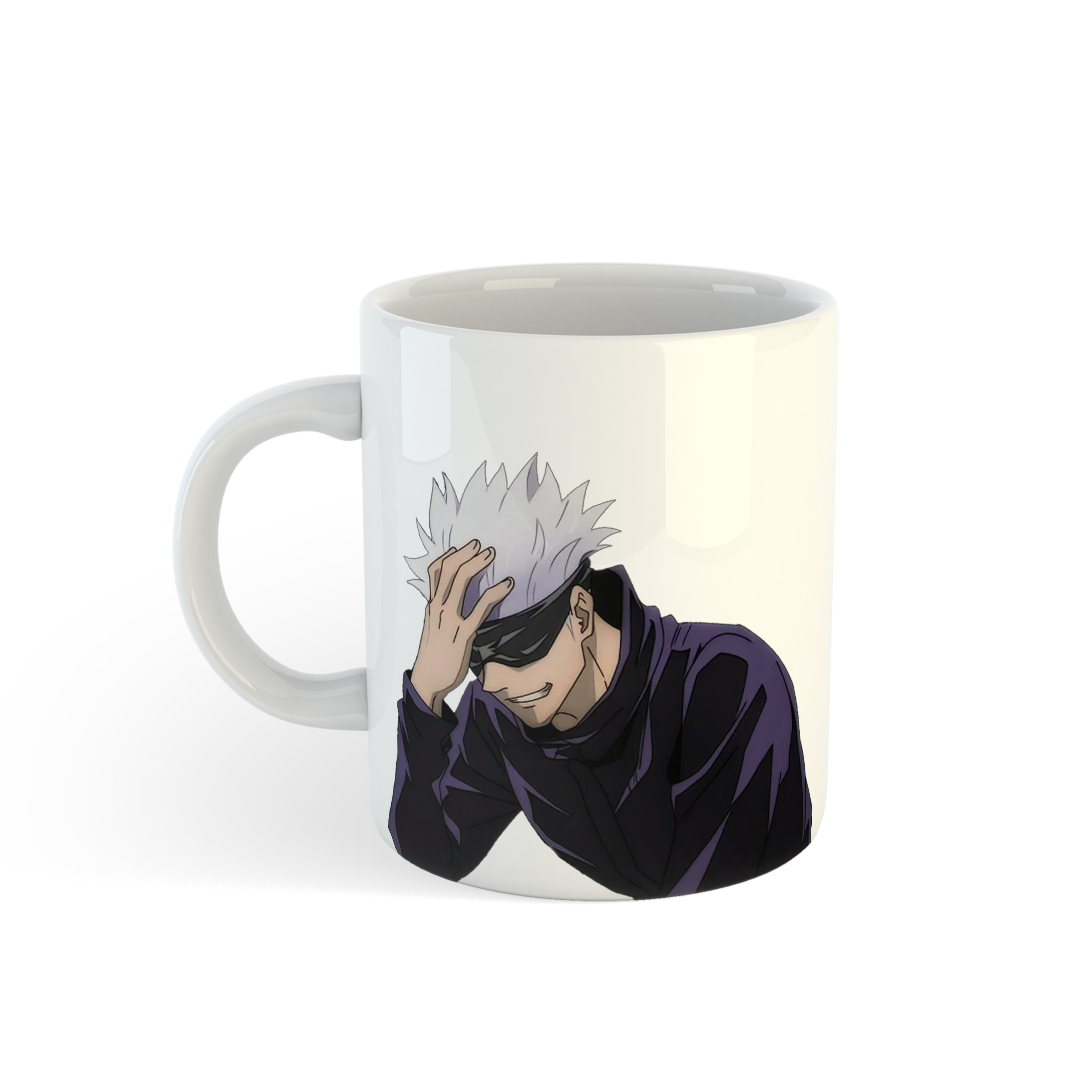 Anime Character Mug