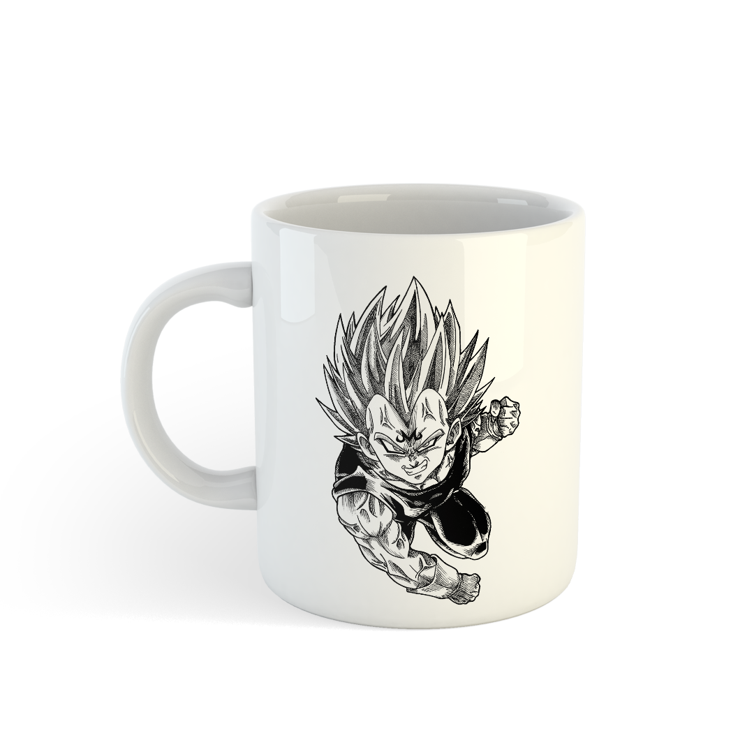 Anime Mug