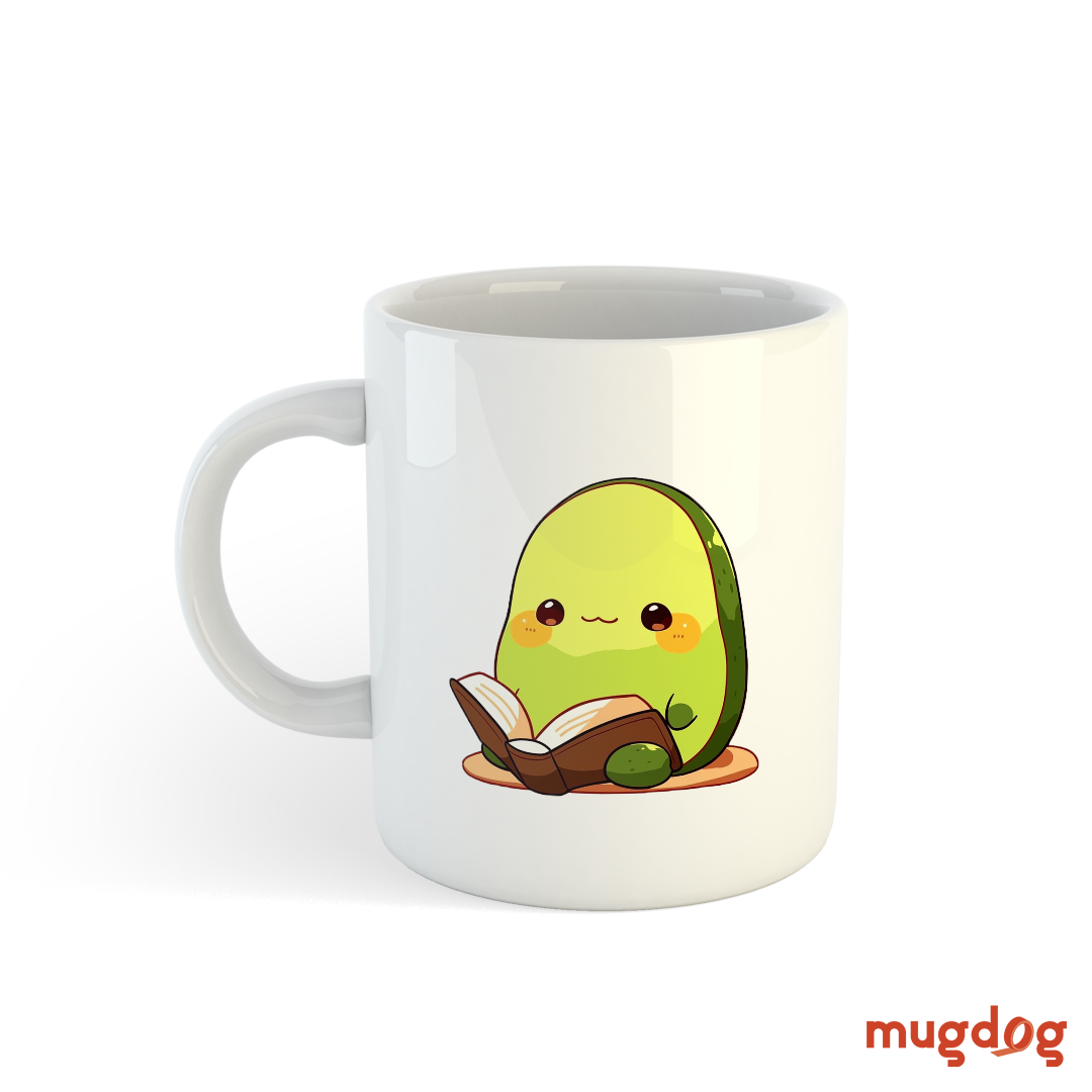 Avocado Print Mug