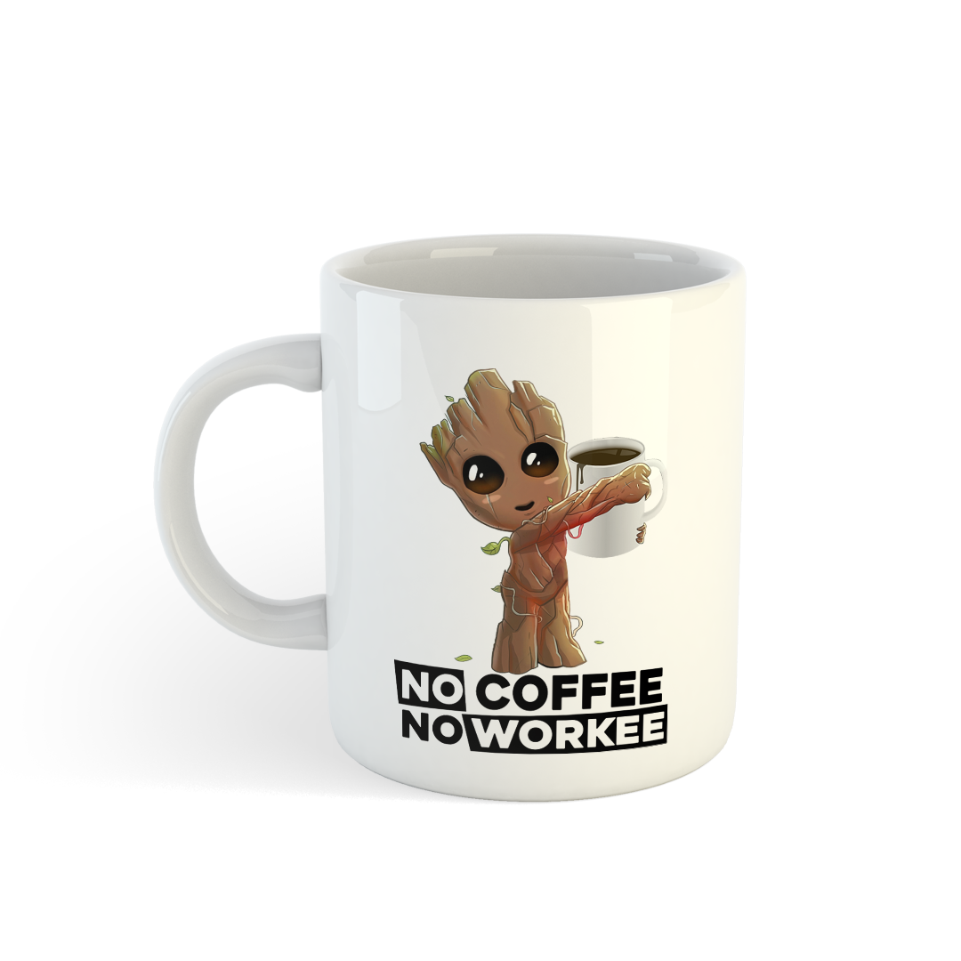 Character Design Mug