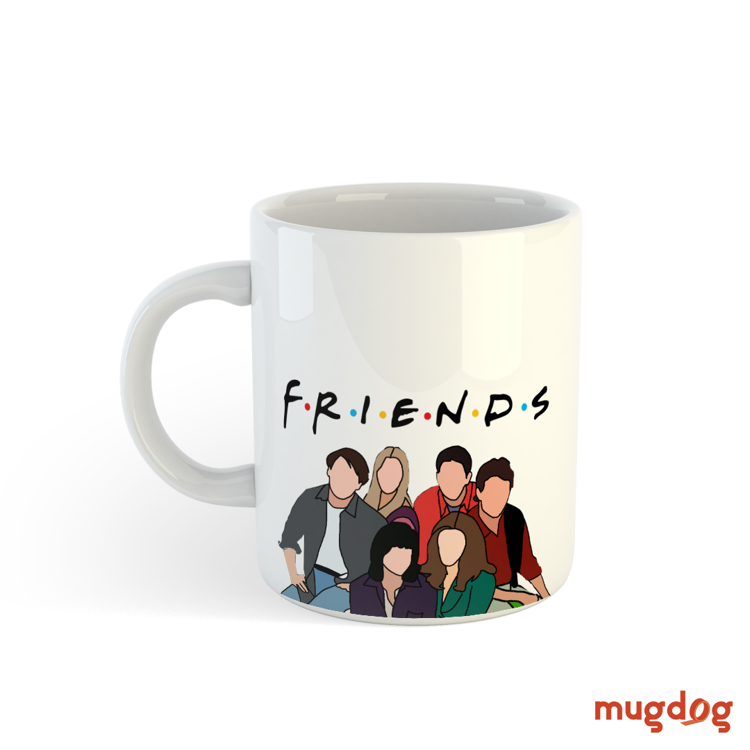 Animated Character Mug