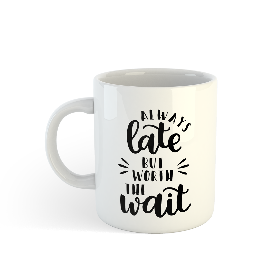 Personalized Quote Mug