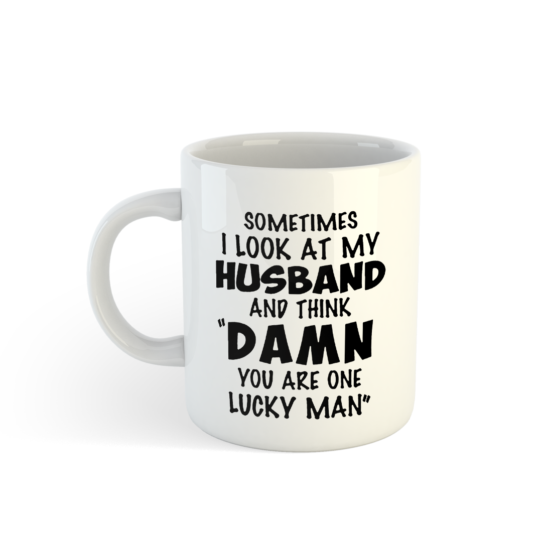 Anniversary Mug