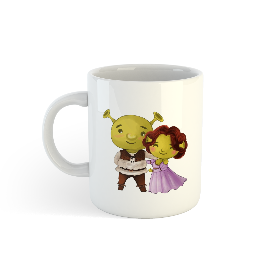 Couple Coffee Mugs