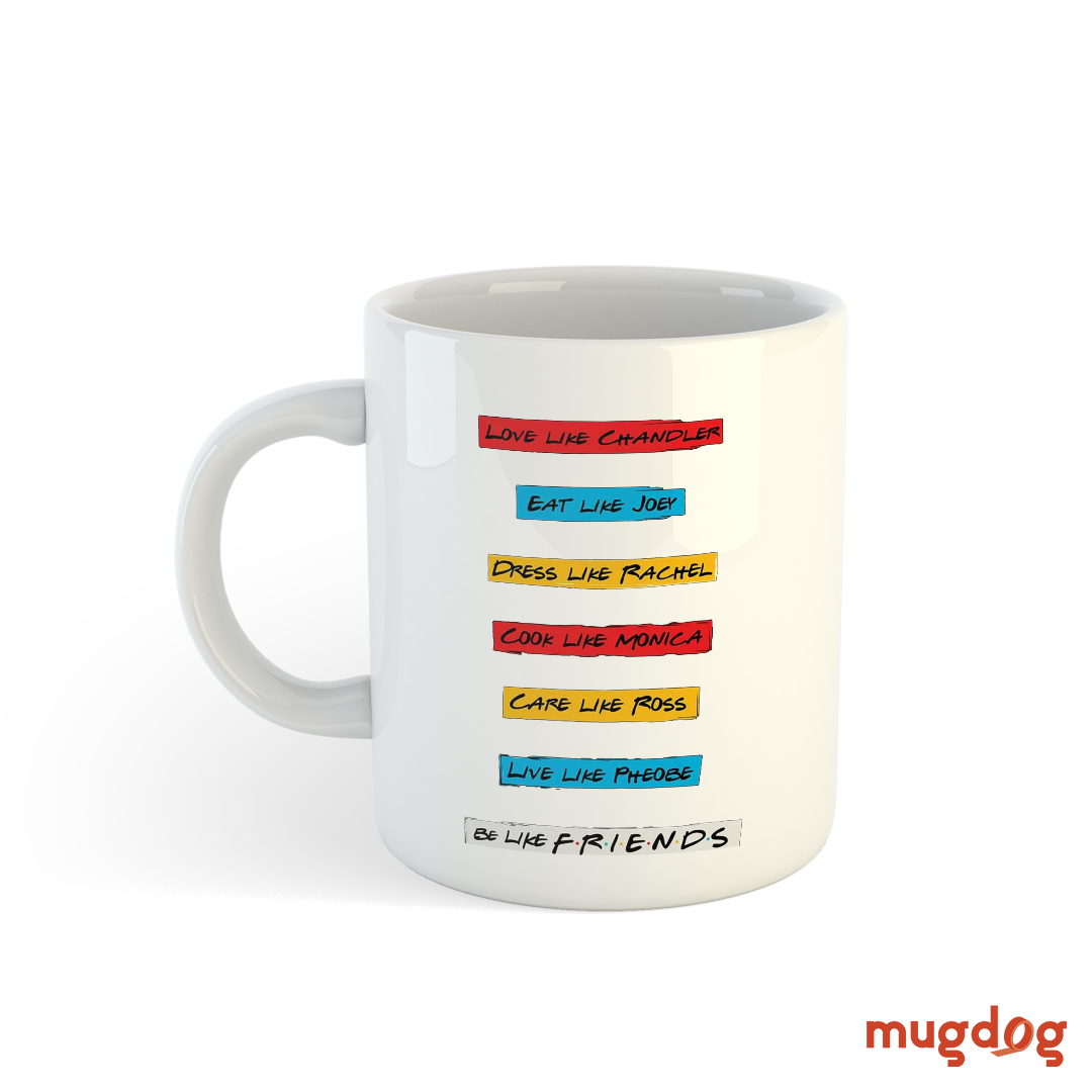 Mug Themed