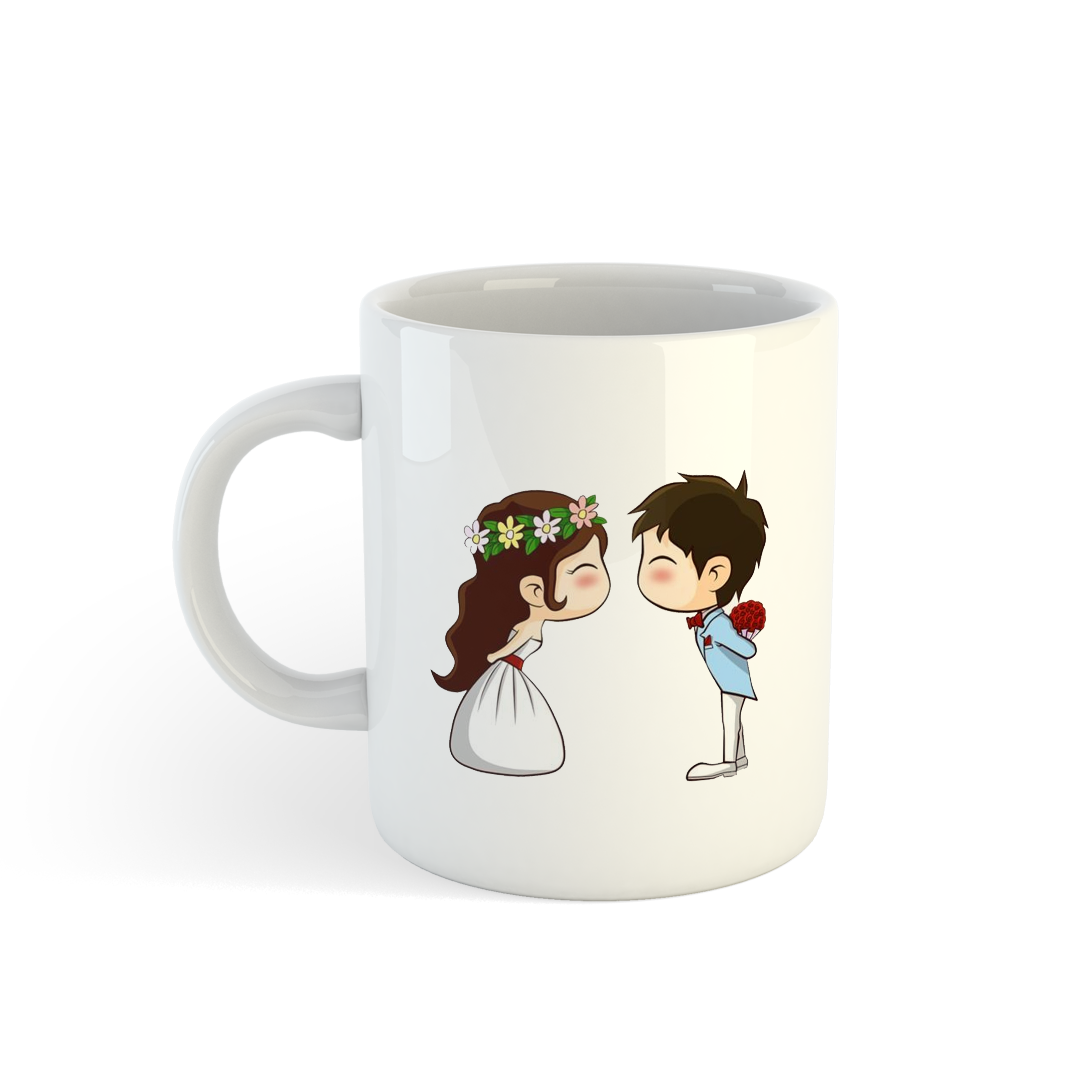 Couple Mug