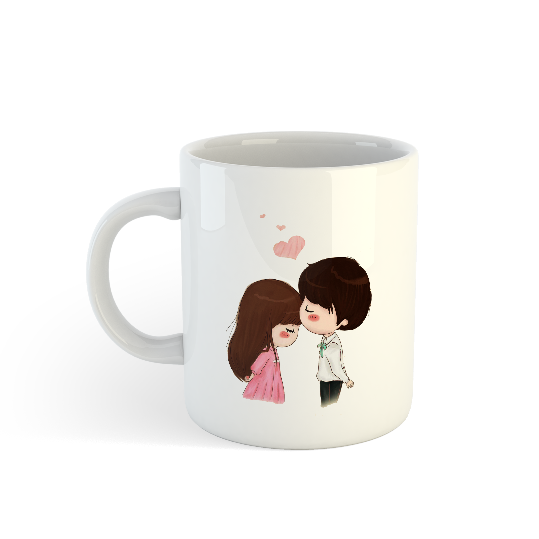 Romantic Themed Mug