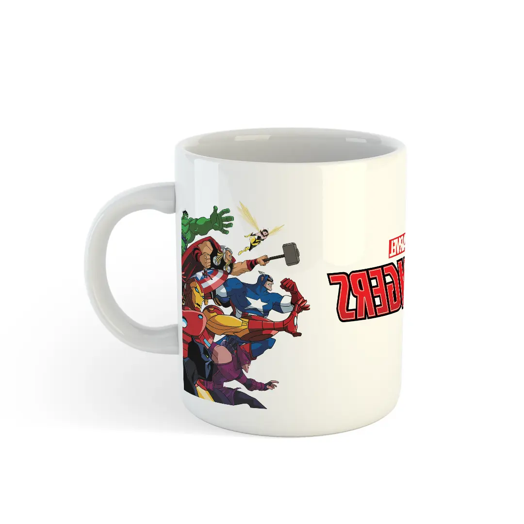 Decorative Drinking Mug