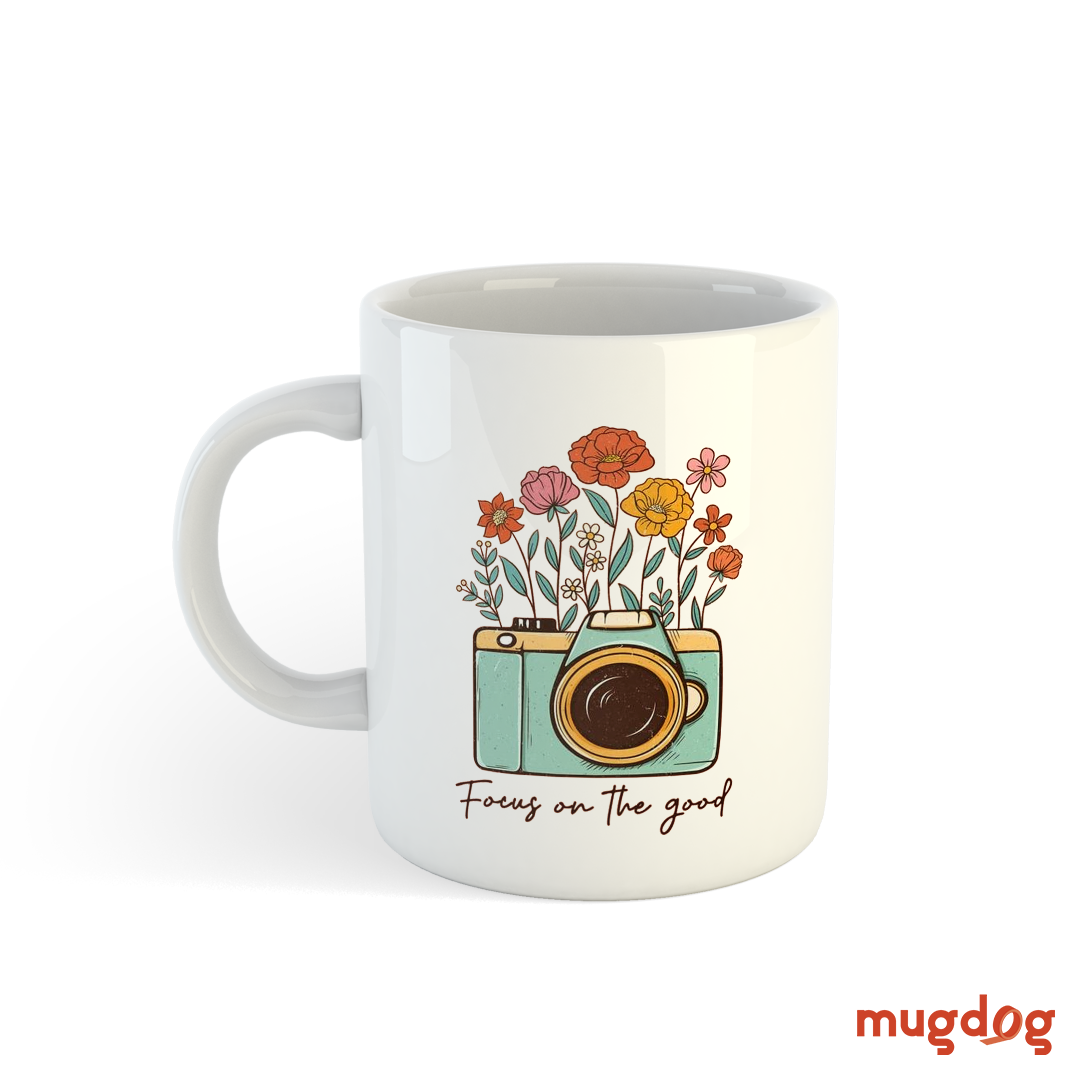 Printable Coffee Mug