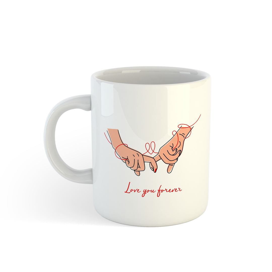 Personalized Couple Mugs