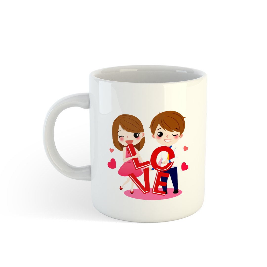 Couple Mugs