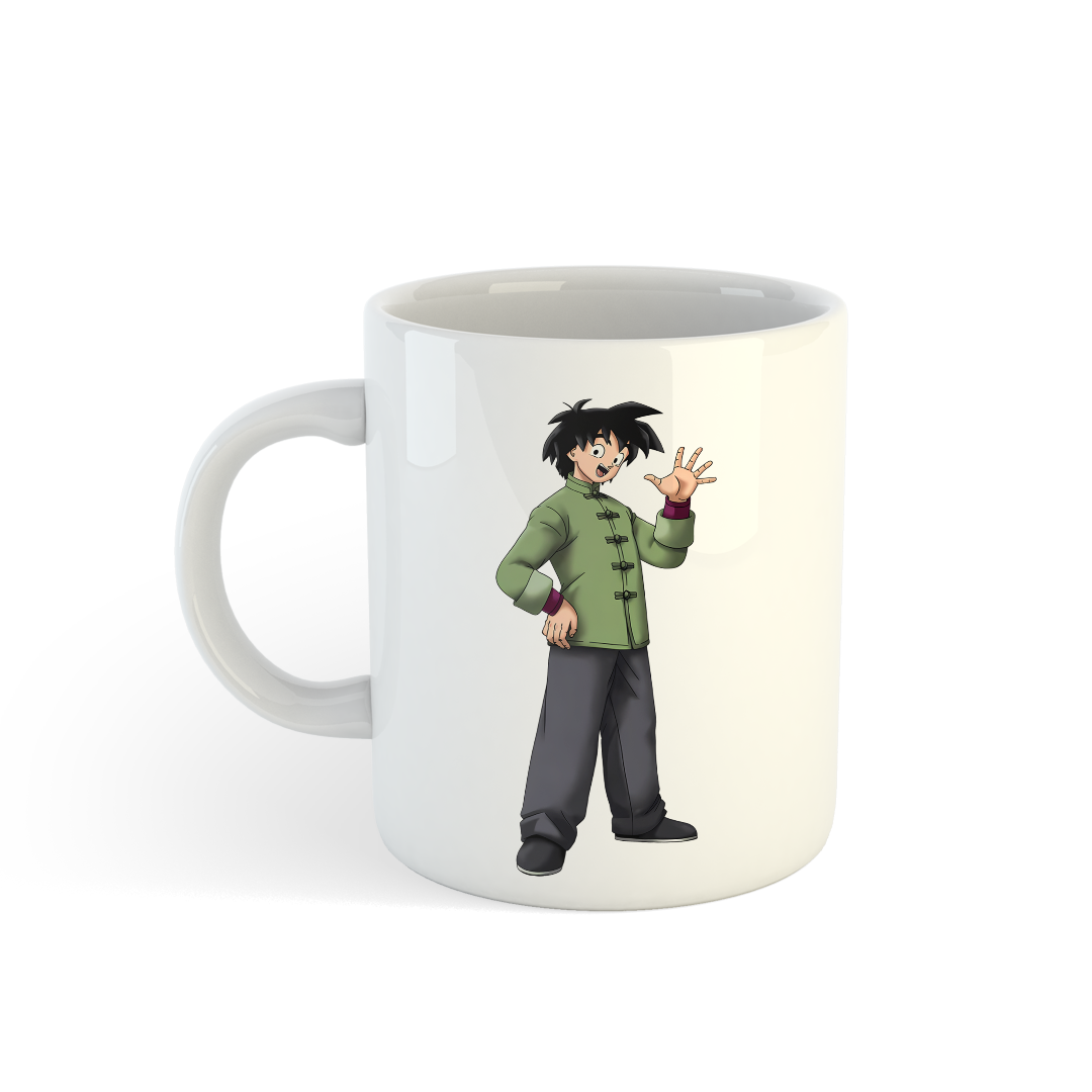 Anime Character Drinking Mug
