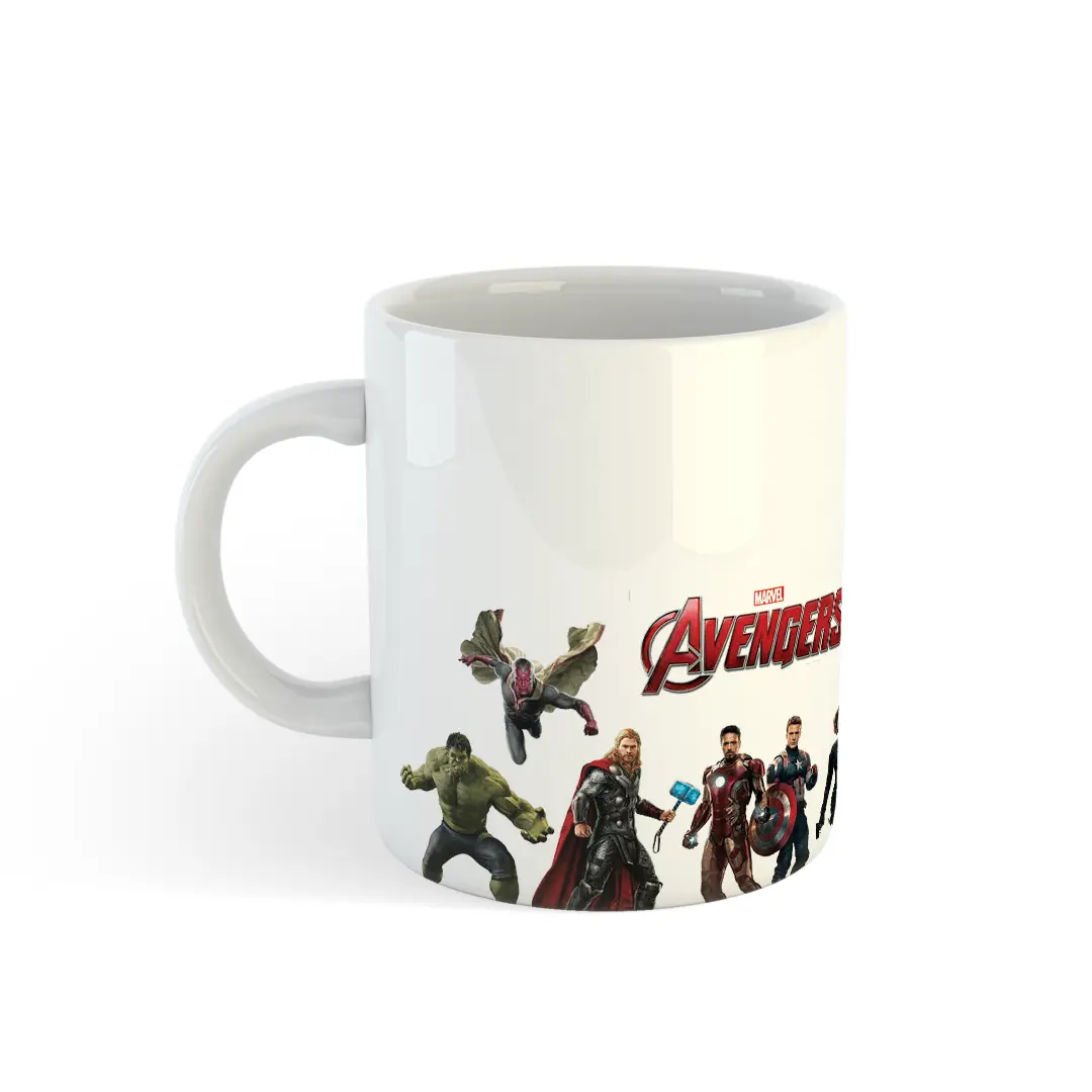 Printed Drinking Mug