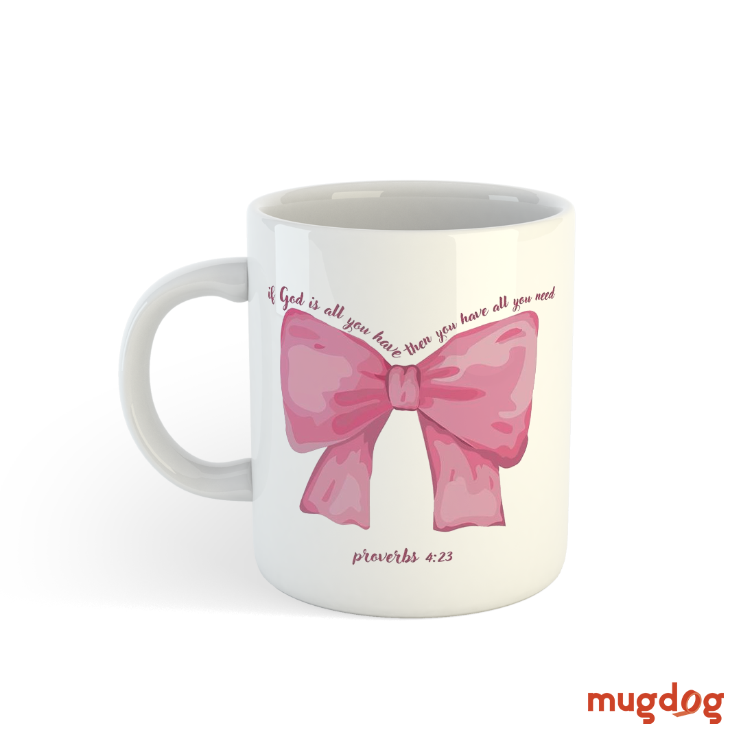 Inspirational Mug
