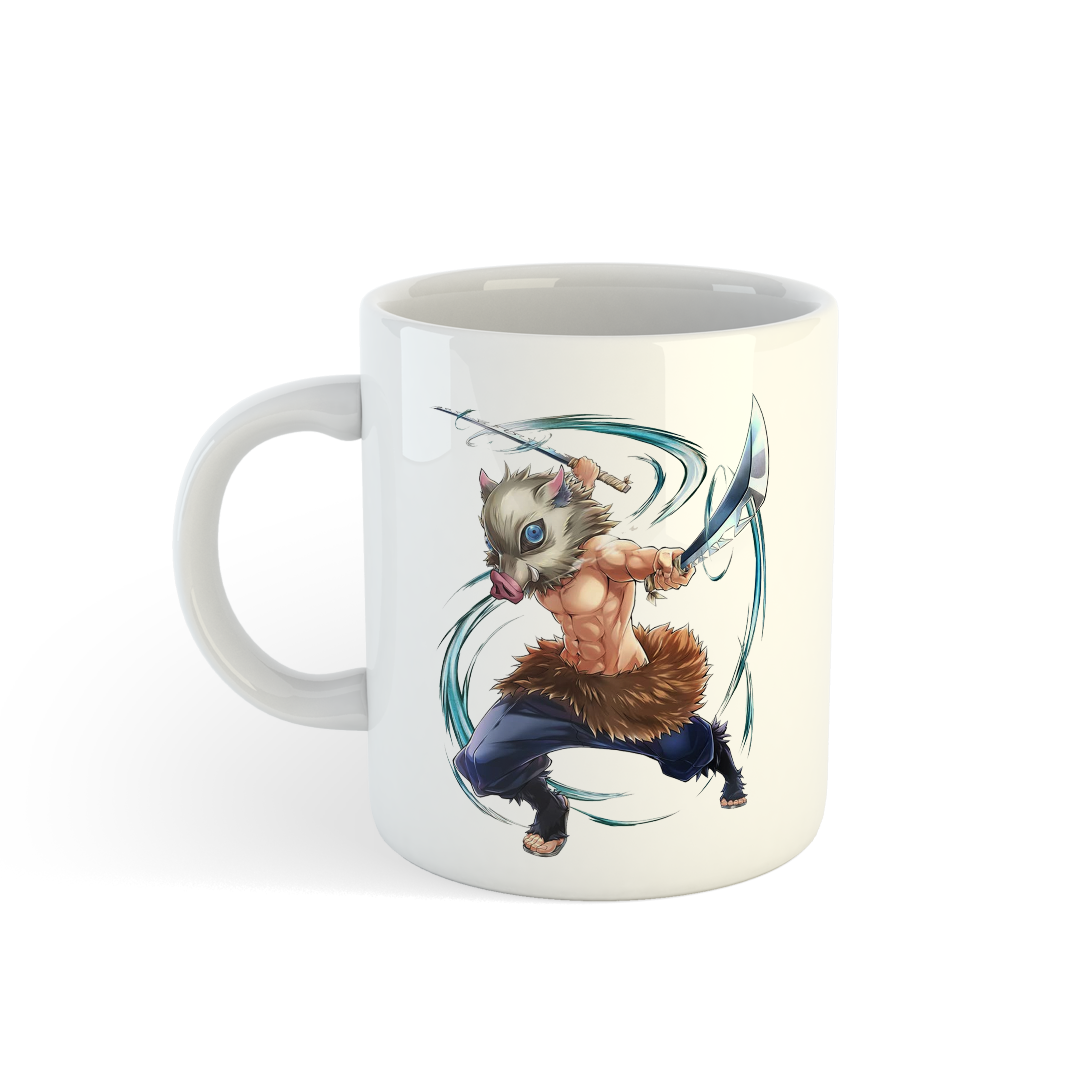 Collectible Anime Mug