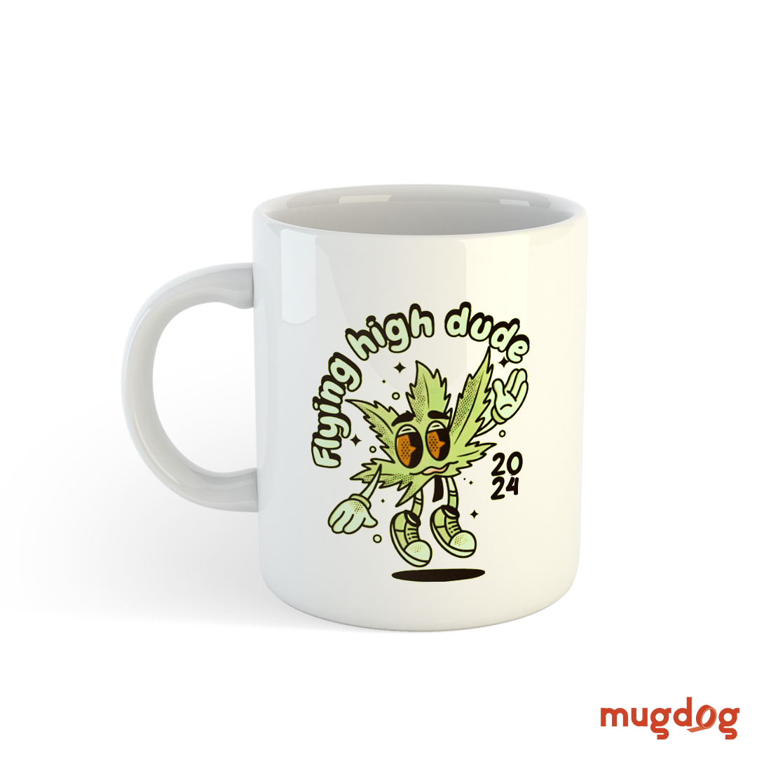 Animated Mug