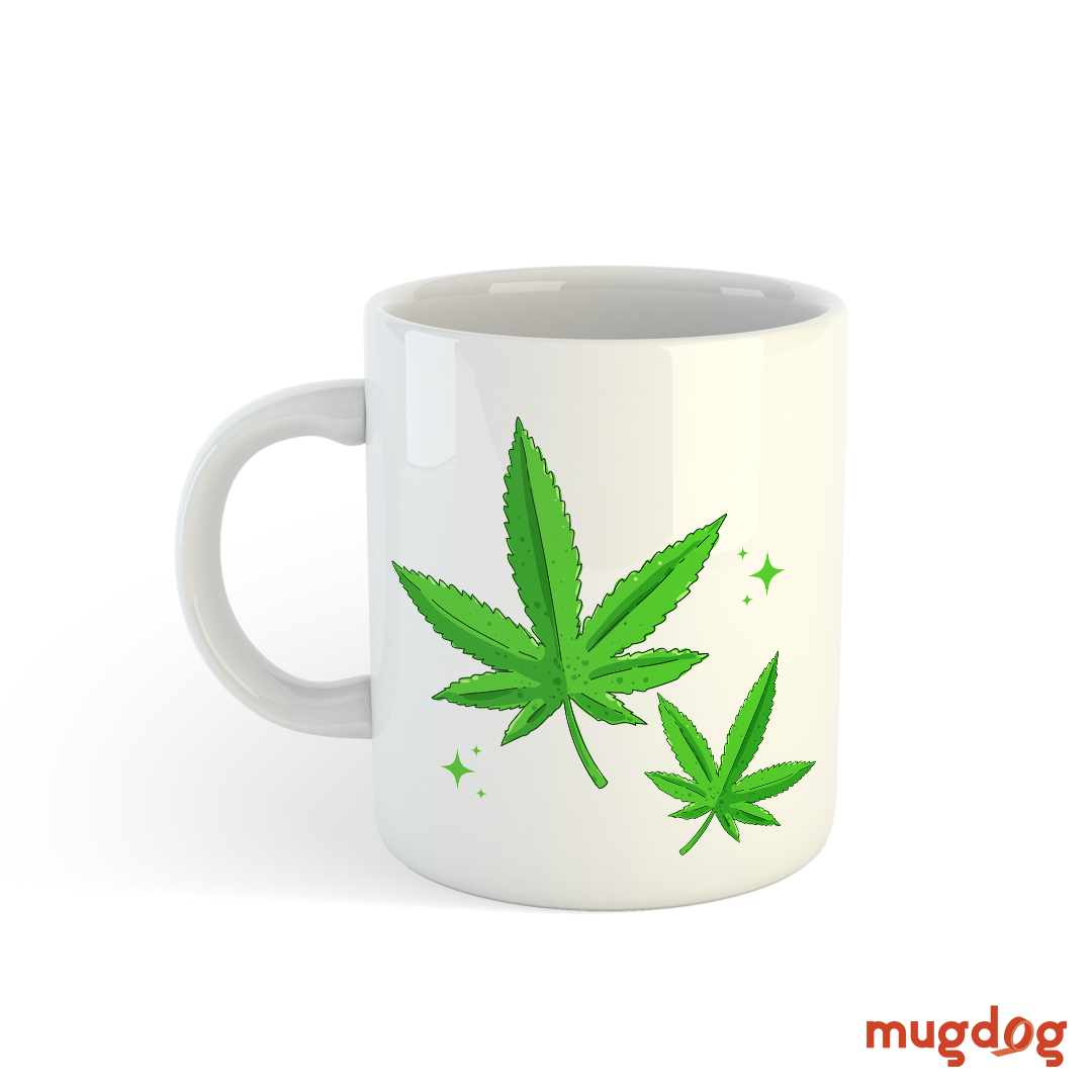 Leaf Mug