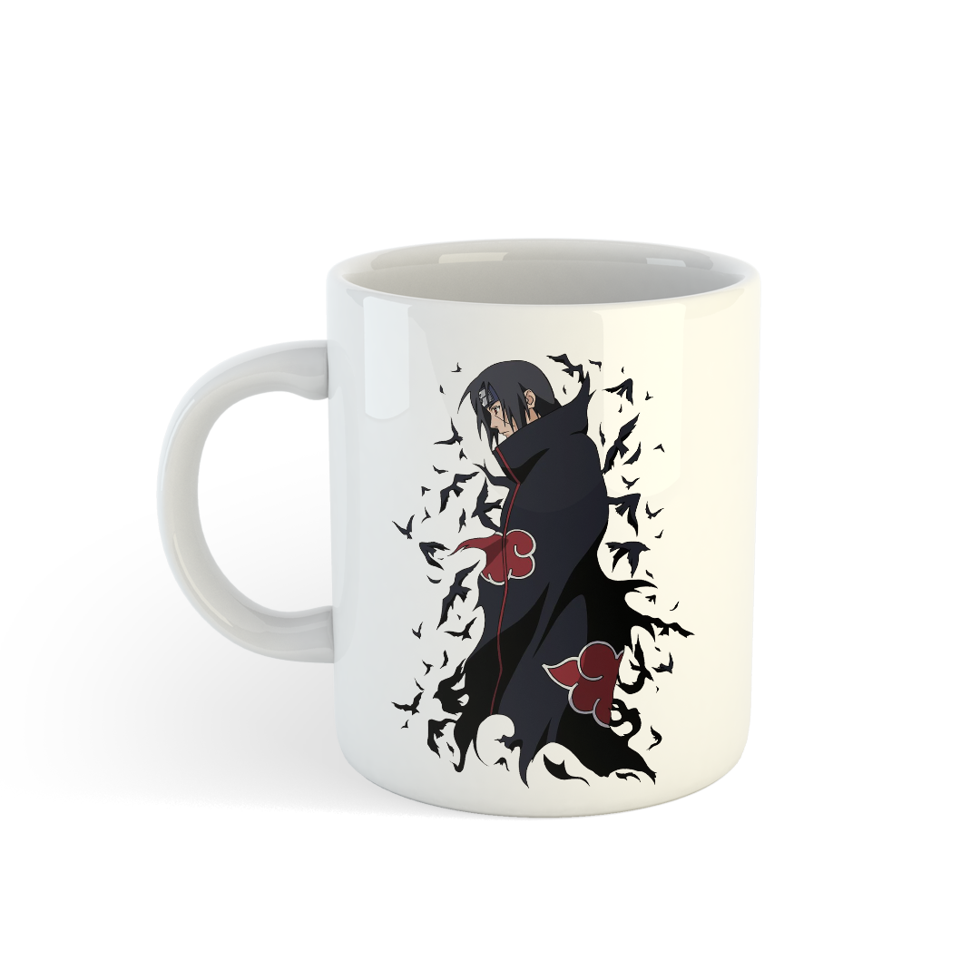 Anime Themed Drinking Mug