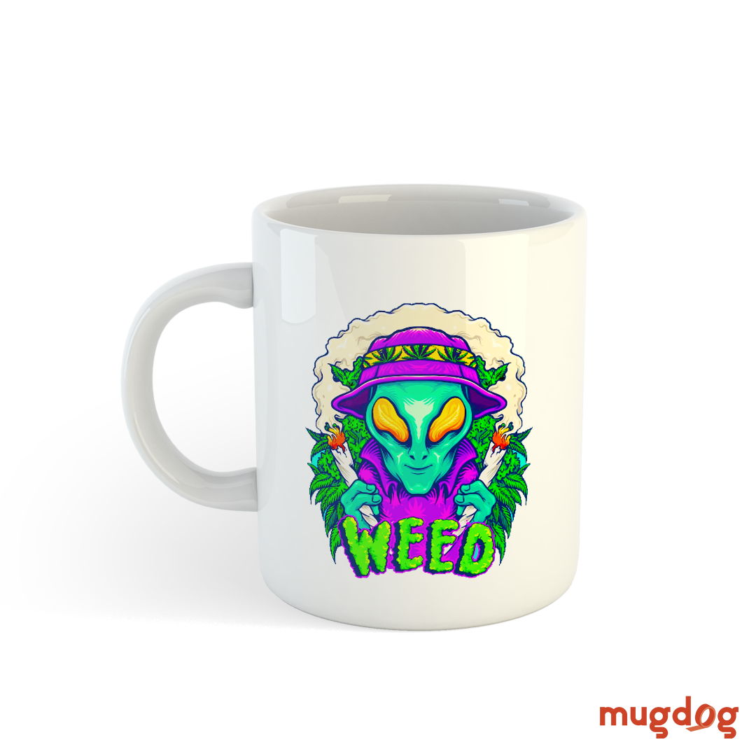 Weed Mug