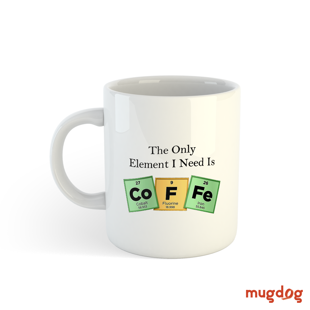 Science Mugs