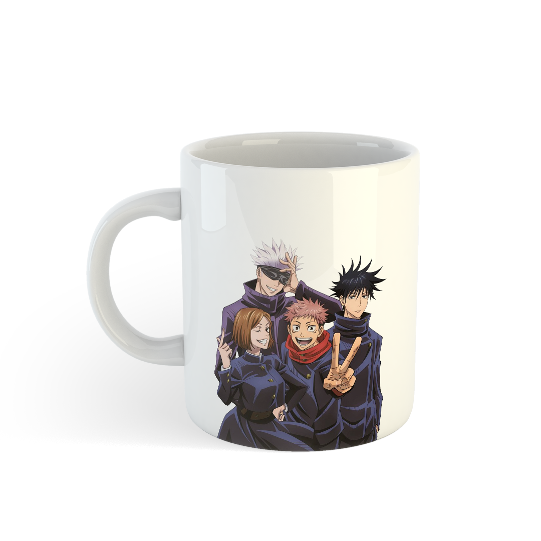 Anime Themed Mug