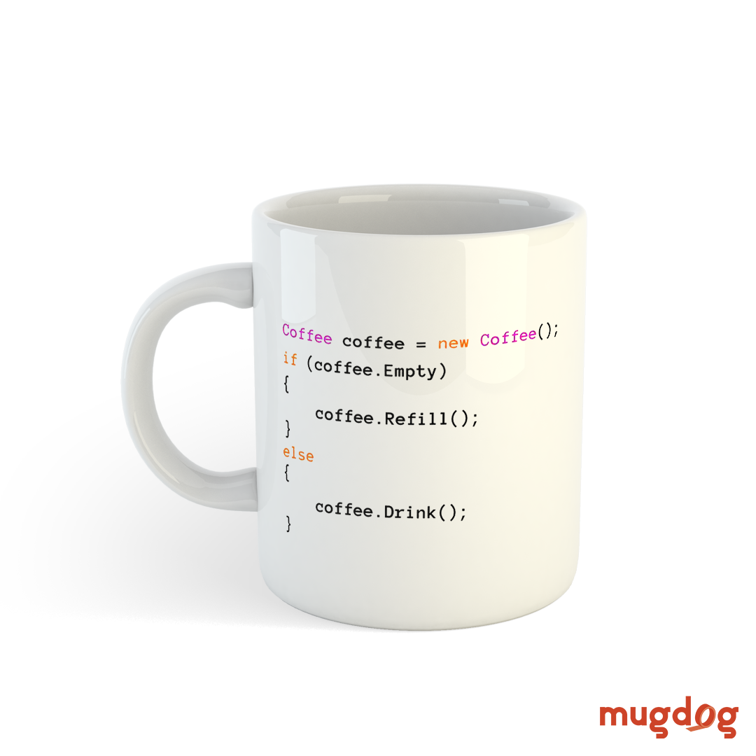 Mug Coding