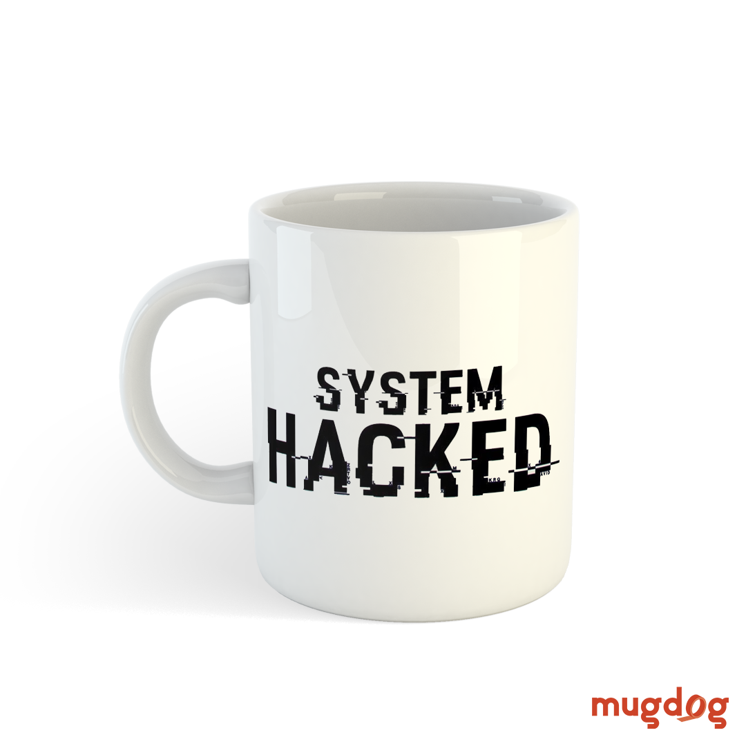 Mug Drinking