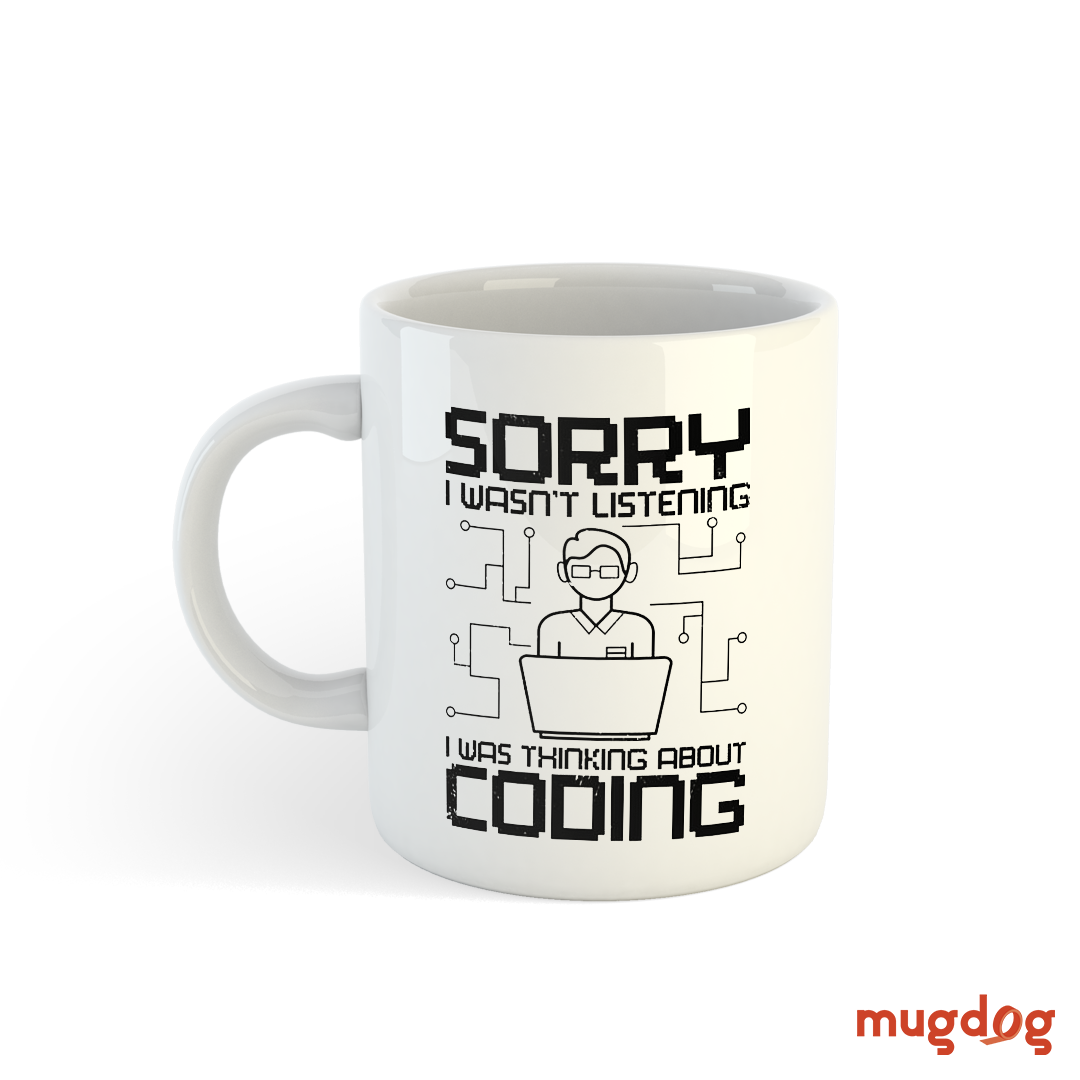 Tech Mug
