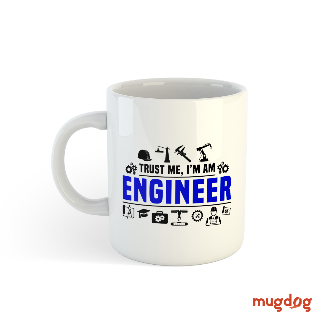 Engineer' Mug